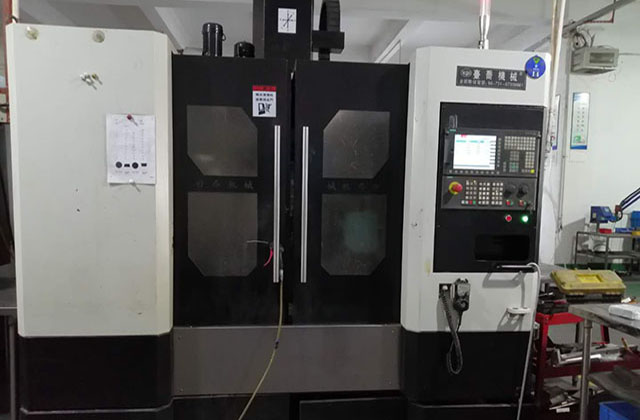 五軸聯(lián)動(dòng)加工數(shù)控車床加工五金件的加工步驟有哪些？